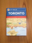 CityWalks Toronto from Chronicle Books