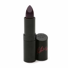 Rimmel London Kate Moss Lasting Finish Lipstick Dark Plum (No. 4)